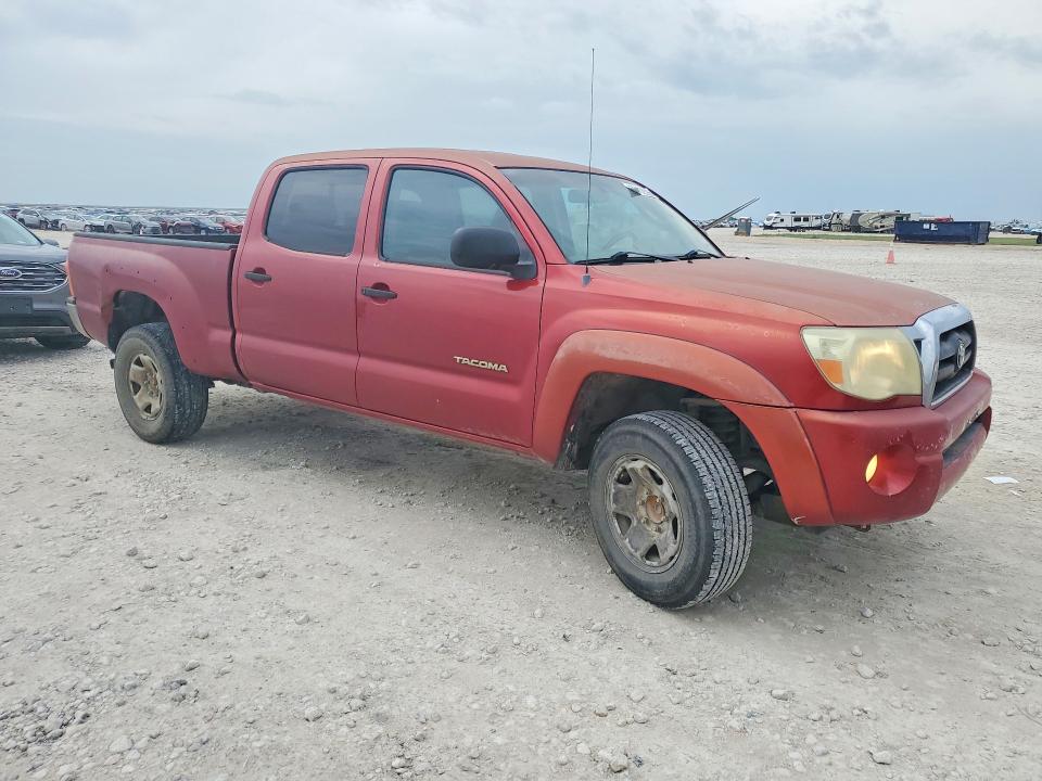 2005 Toyota Tacoma მანქანა იყიდება აუქციონზე, vin: 5TEKU72N25Z080861, აუქციონის ნომერი: 50162506