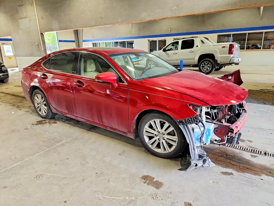 2013 Lexus Es მანქანა იყიდება აუქციონზე, vin: JTHBK1GG5D2014366, აუქციონის ნომერი: 51791166