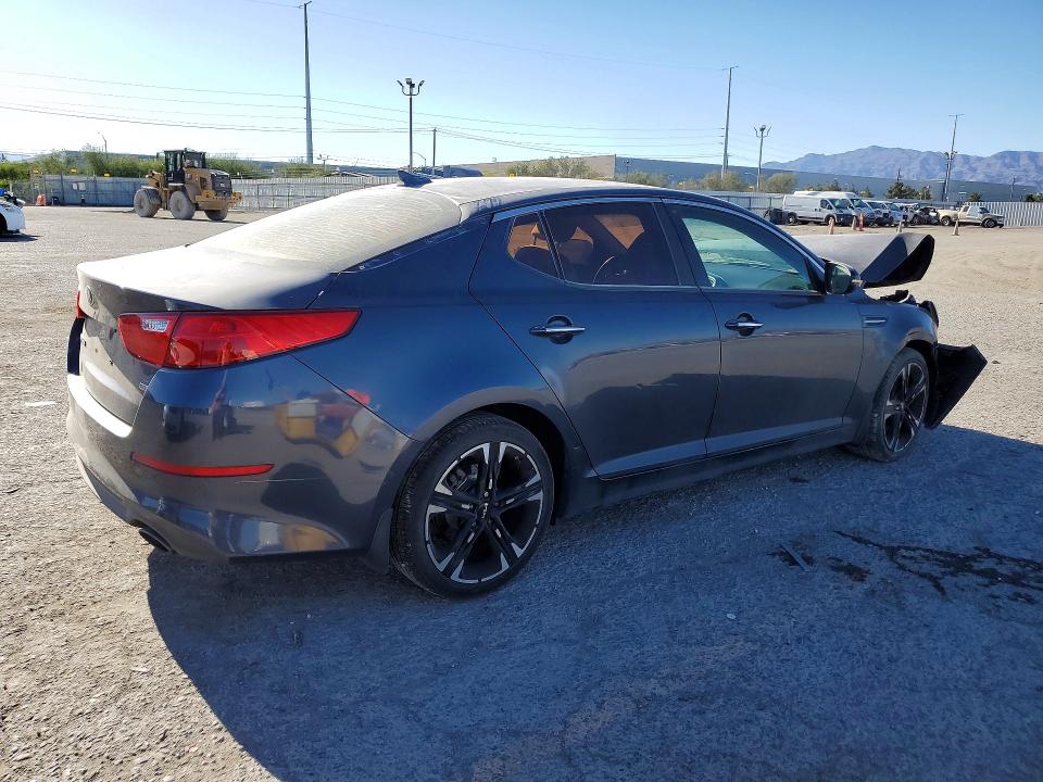 Aukcja sprzedaży 2015 Kia Optima, vin: KNAGM4A78F5528822, numer aukcji: 51168516