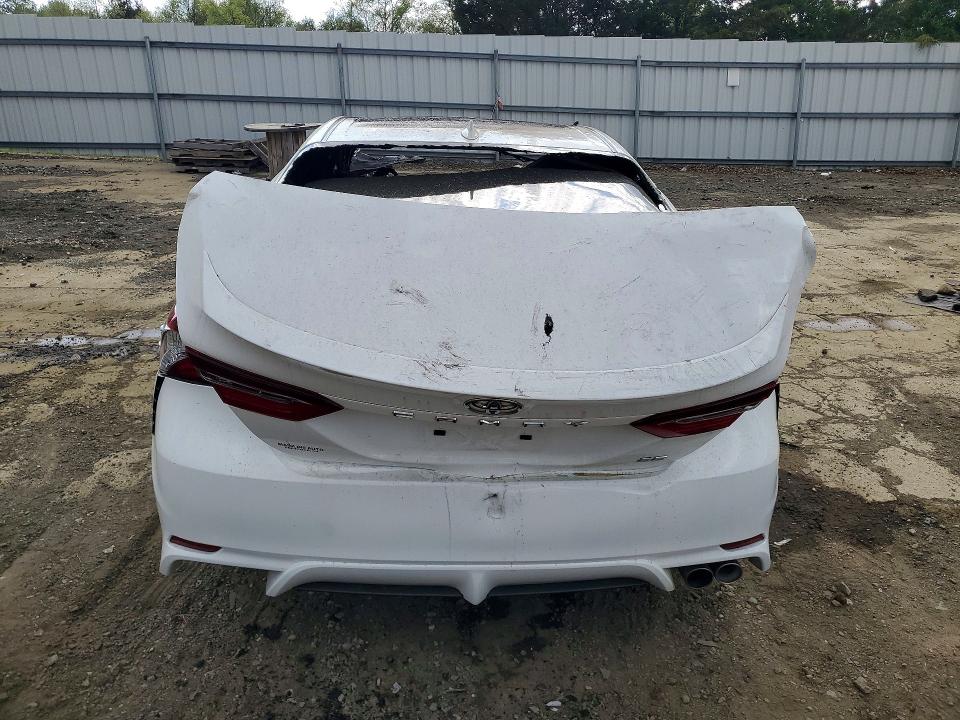Продажа на аукционе авто 2023 Toyota Camry, vin: 4T1G11AKXPU835104, номер лота: 50412276