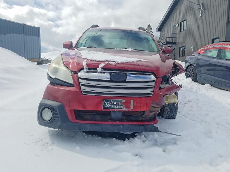 Продаж на аукціоні авто 2014 Subaru Outback, vin: 4S4BRGBC7E3252182, номер лоту: 46998576