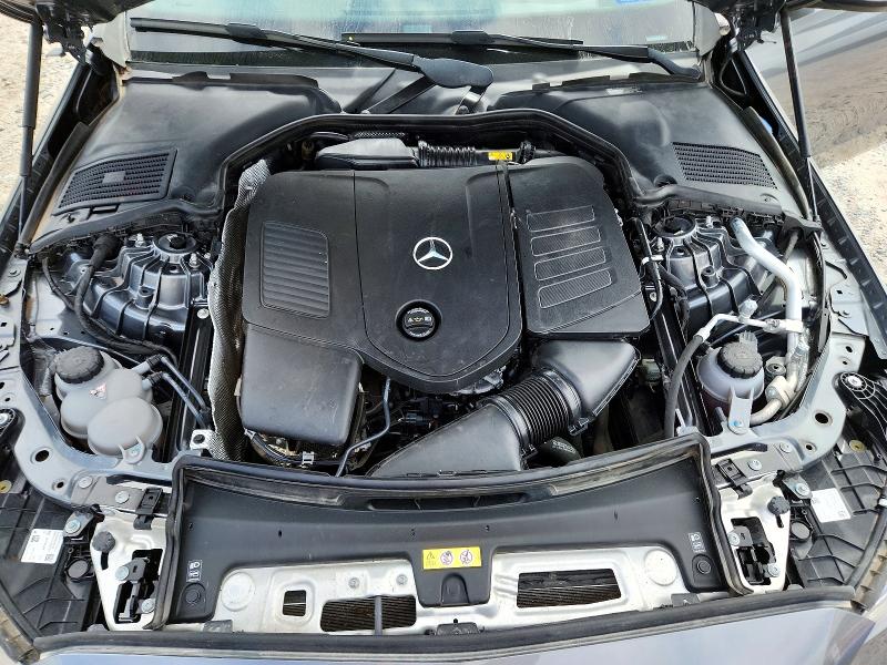Aukcja sprzedaży 2024 Mercedes-benz C, vin: W1KAF4GB2RR173521, numer aukcji: 49311406