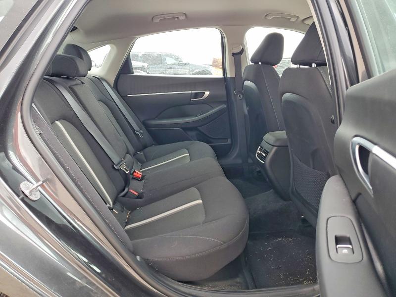Продажа на аукционе авто 2025 Hyundai Sonata Hybrid, vin: KMHL34JJ1SA104959, номер лота: 48675746