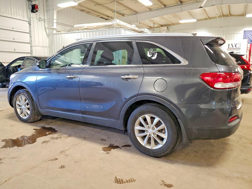 Продаж на аукціоні авто 2018 Kia Sorento, vin: 5XYPG4A34JG339494, номер лоту: 51627986