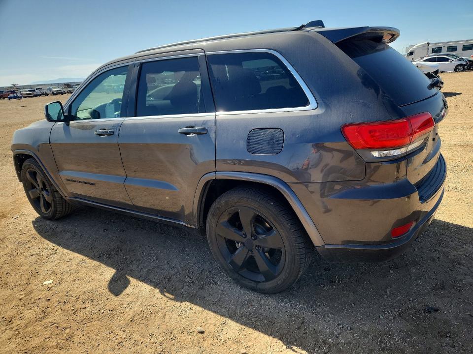 51318356 :رقم المزاد ، 1C4RJEAG3FC713639 vin ، 2015 Jeep Grand Cherokee مزاد بيع