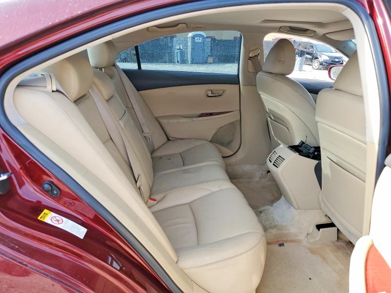 48339516 :رقم المزاد ، JTHBJ46G482230396 vin ، 2008 Lexus Es 350 مزاد بيع
