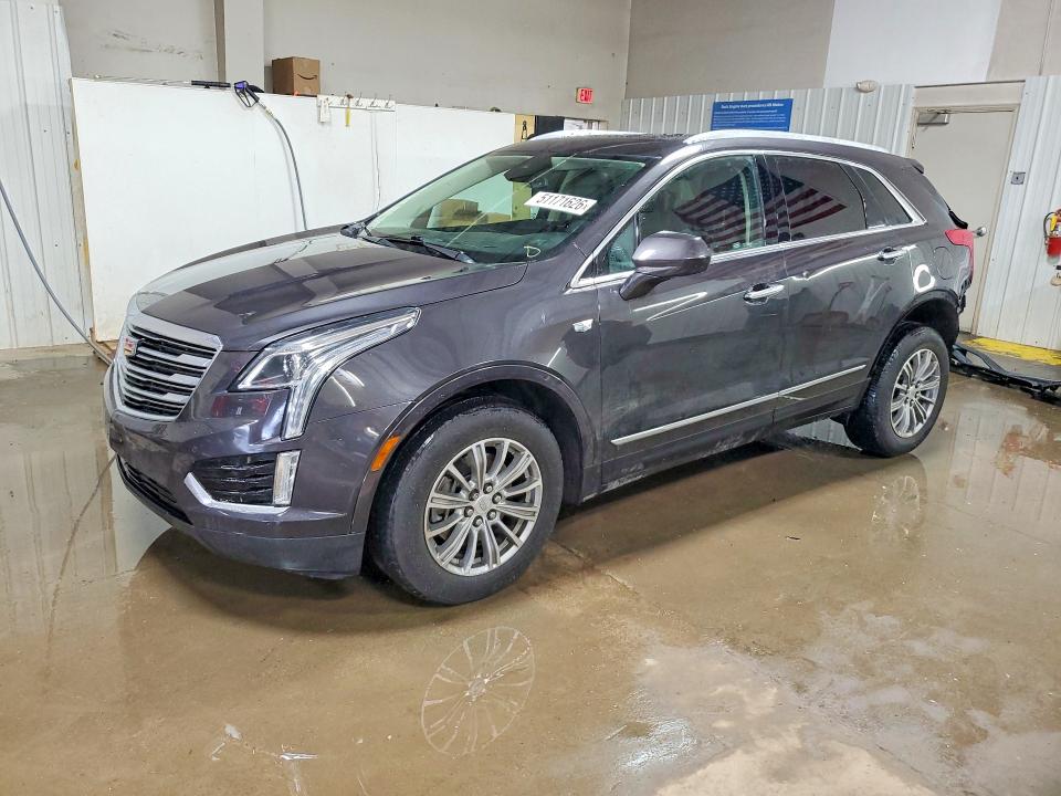 Aukcja sprzedaży 2017 Cadillac Xt5, vin: 1GYKNDRS7HZ323310, numer aukcji: 51171626