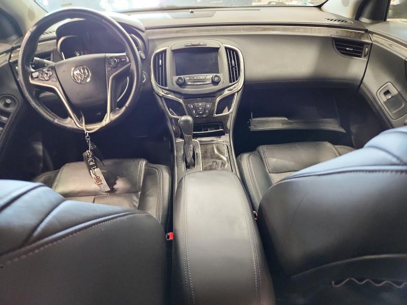 2015 Buick Lacrosse მანქანა იყიდება აუქციონზე, vin: 1G4GE5G33FF189581, აუქციონის ნომერი: 51195366