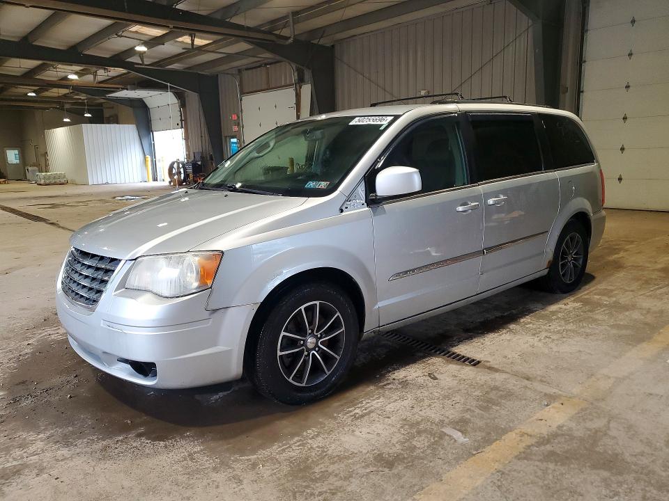 Продаж на аукціоні авто 2012 Chrysler Town & Country, vin: 2C4RC1BG2CR277872, номер лоту: 50255696