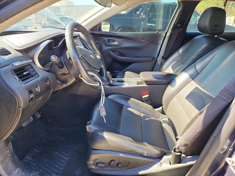 2016 Chevrolet Impala მანქანა იყიდება აუქციონზე, vin: 1G1115S35GU114237, აუქციონის ნომერი: 48358386
