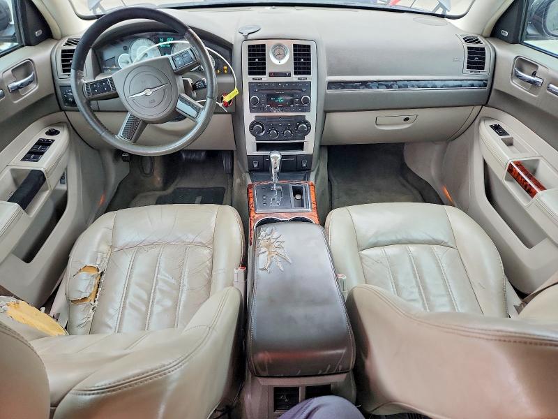 50004066 :رقم المزاد ، 2C3KA63H38H126262 vin ، 2008 Chrysler 300c مزاد بيع