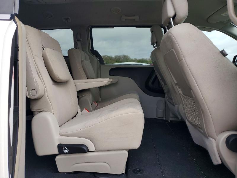 Продаж на аукціоні авто 2011 Chrysler Town & Country, vin: 2A4RR5DG1BR664716, номер лоту: 49858736