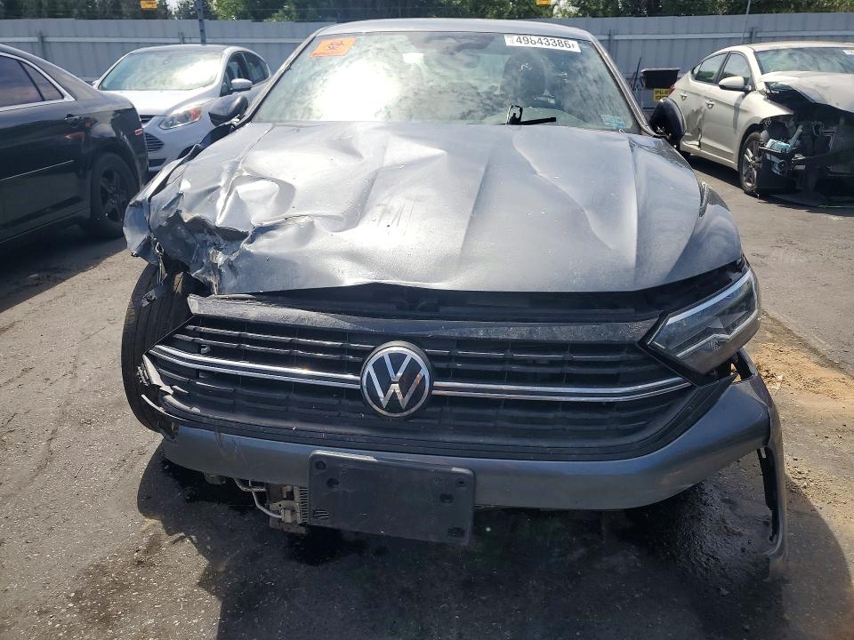 49843386 :رقم المزاد ، 3VWBM7BU2RM025687 vin ، 2024 Volkswagen Jetta مزاد بيع