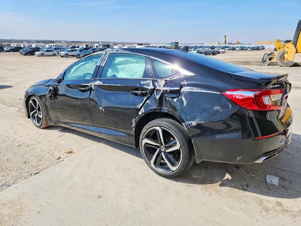 Продаж на аукціоні авто 2022 Honda Accord, vin: 1HGCV2F39NA024005, номер лоту: 49509736