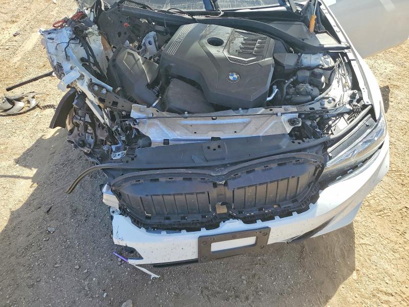 Продаж на аукціоні авто 2023 Bmw 330i, vin: 3MW69FF03P8D40539, номер лоту: 51025026