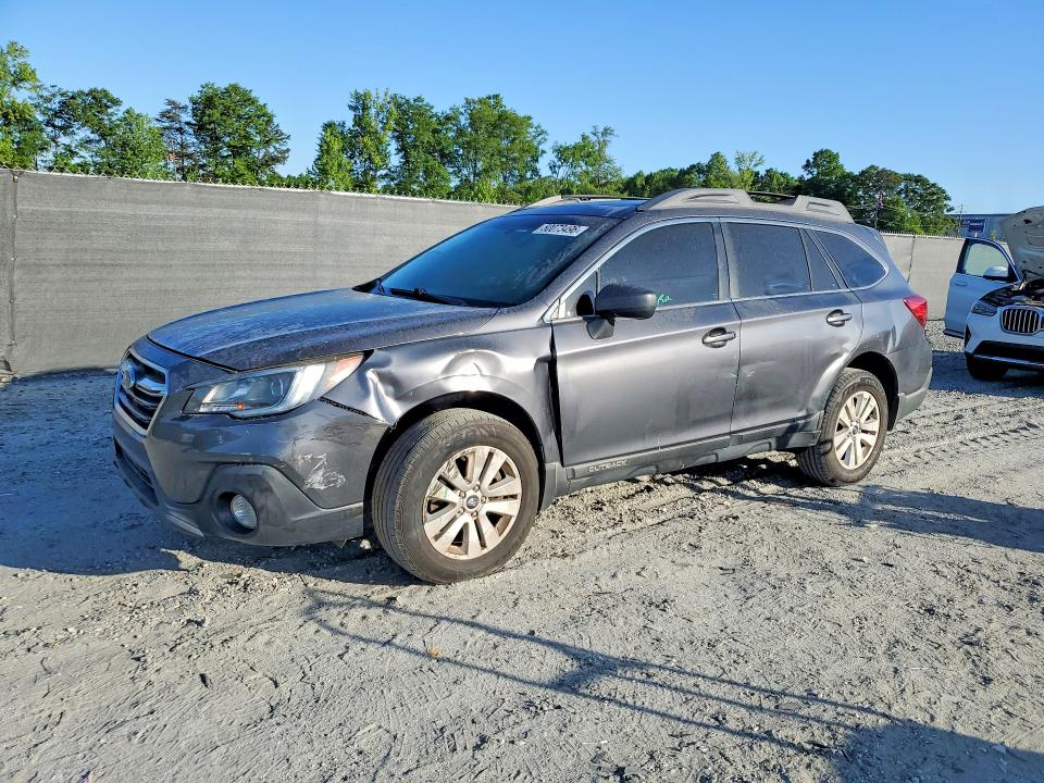 2018 Subaru Outback მანქანა იყიდება აუქციონზე, vin: 4S4BSADC4J3263245, აუქციონის ნომერი: 50073496