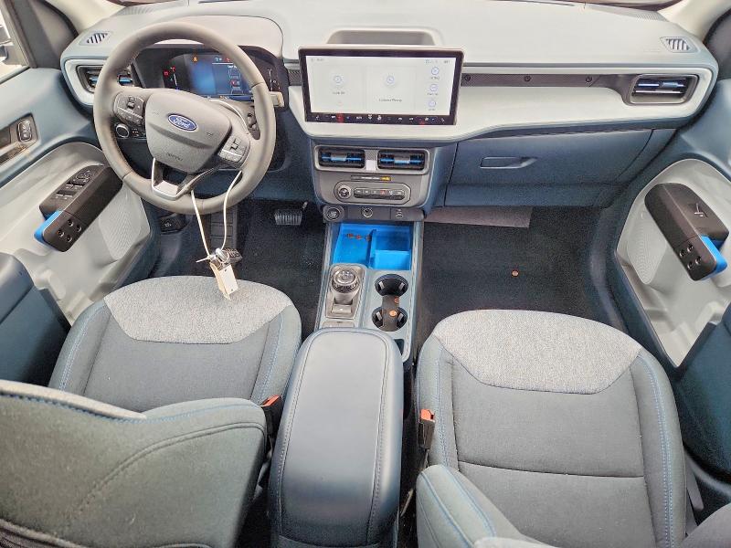 2025 Ford Maverick მანქანა იყიდება აუქციონზე, vin: 3FTTW8H36SRB13334, აუქციონის ნომერი: 49004426