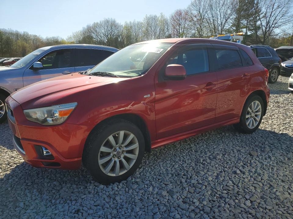 Auction sale of the 2011 Mitsubishi Outlander Sport, vin: JA4AP4AU4BZ005977, lot number: 50423186
