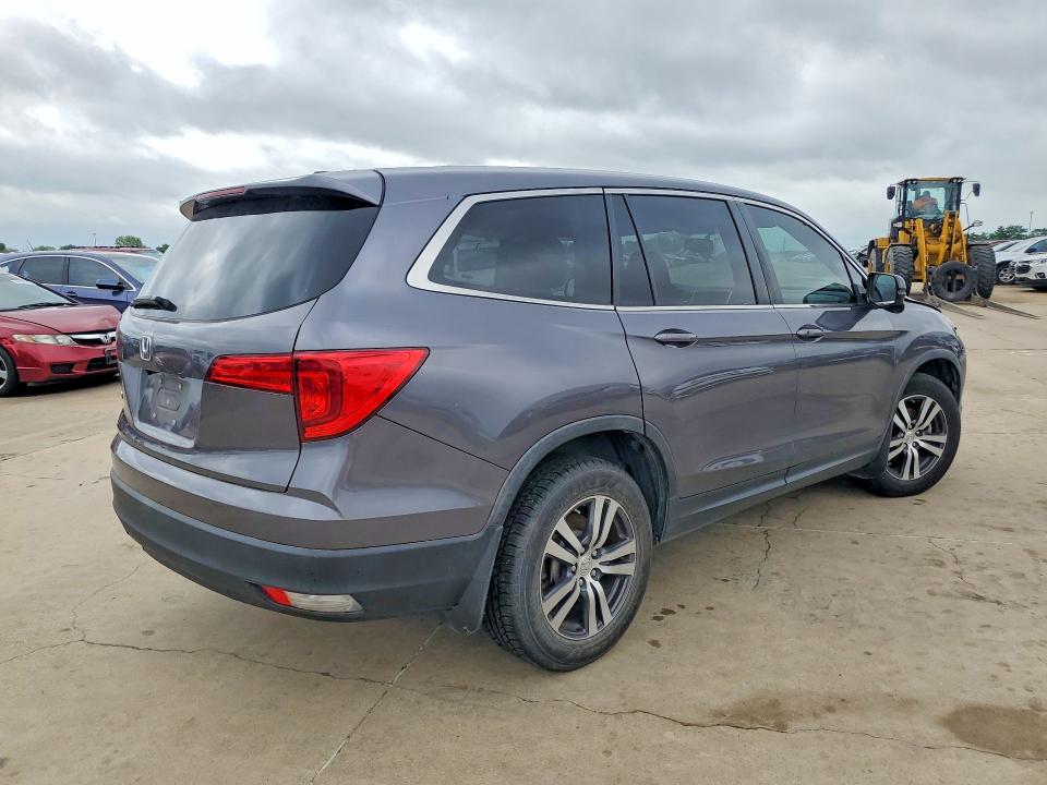 Aukcja sprzedaży 2017 Honda Pilot, vin: 5FNYF5H53HB041122, numer aukcji: 49460706