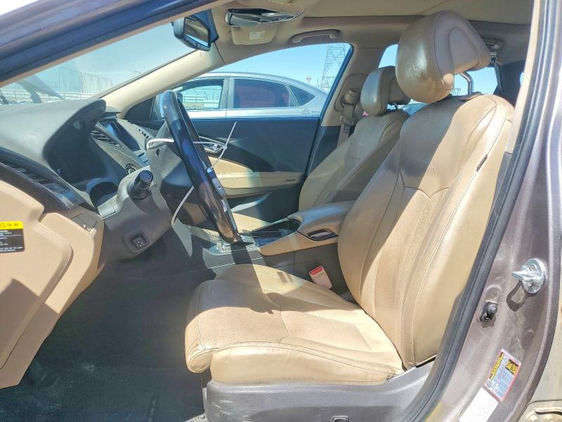 2013 Hyundai Azera მანქანა იყიდება აუქციონზე, vin: KMHFH4JG5DA251579, აუქციონის ნომერი: 48872936