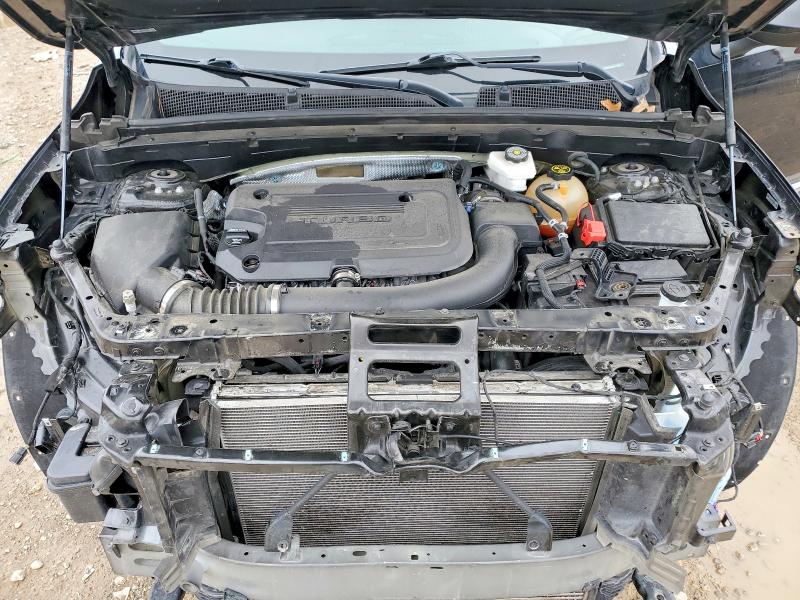 Продажа на аукционе авто 2023 Buick Envision, vin: LRBAZLR42PD061627, номер лота: 49393436