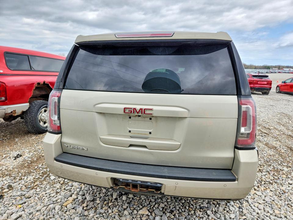 Aukcja sprzedaży 2015 Gmc Yukon, vin: 1GKS2BKC9FR153815, numer aukcji: 48812776