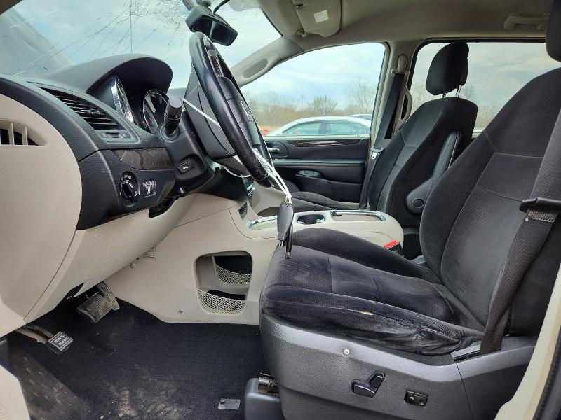 47392376 :رقم المزاد ، 2C4RDGDG3DR773715 vin ، 2013 Dodge Grand Caravan مزاد بيع
