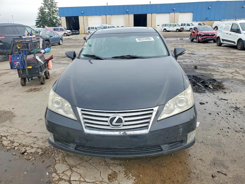 Aukcja sprzedaży 2012 Lexus Es 350, vin: JTHBK1EG1C2491104, numer aukcji: 48333496