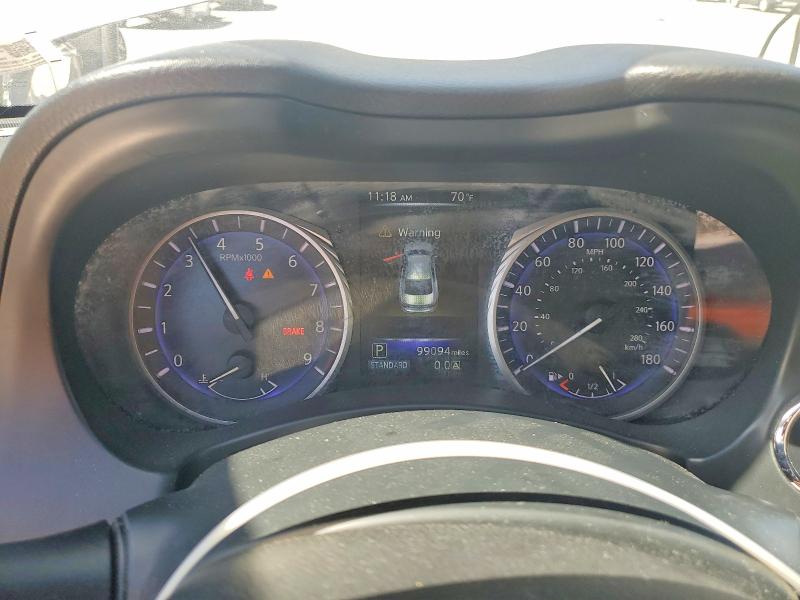 Aukcja sprzedaży 2015 Infiniti Q50, vin: JN1BV7AR3FM403345, numer aukcji: 50103366