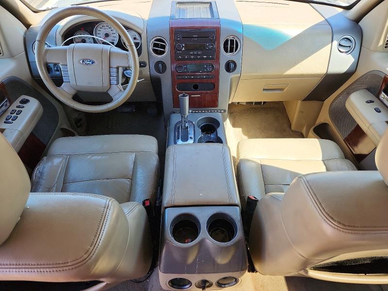51907016 :رقم المزاد ، 1FTPW14556KA90820 vin ، 2006 Ford F150 مزاد بيع