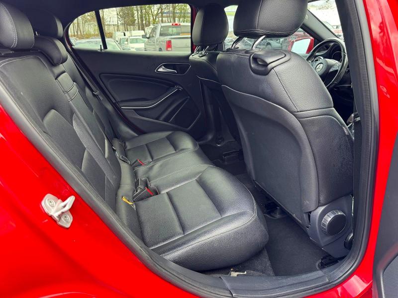 Aukcja sprzedaży 2016 Mercedes-benz Gla, vin: WDCTG4EB9GJ204563, numer aukcji: 49396096