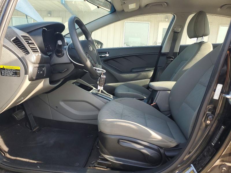 49482556 :رقم المزاد ، KNAFK4A62G5538904 vin ، 2016 Kia Forte مزاد بيع