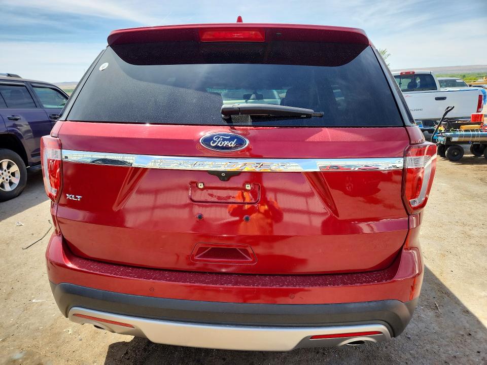 Aukcja sprzedaży 2016 Ford Explorer, vin: 1FM5K7D85GGA85925, numer aukcji: 50595486