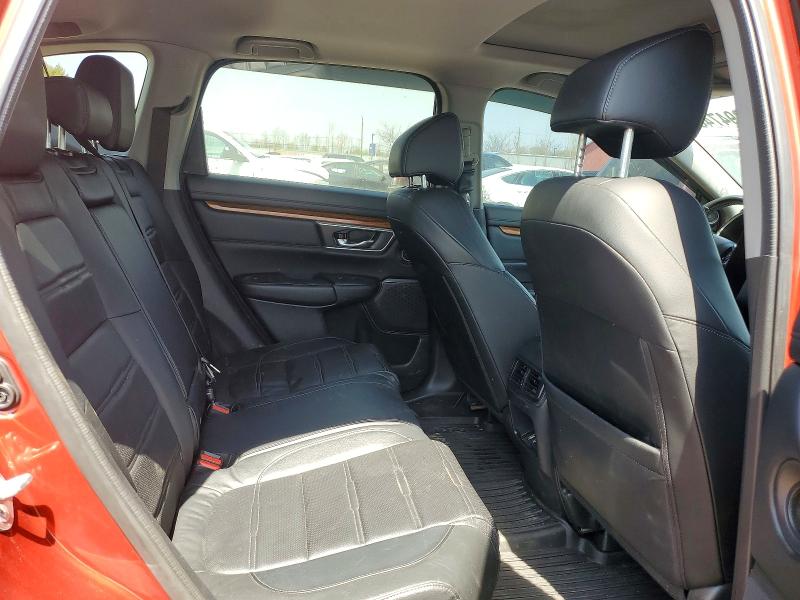 Продажа на аукционе авто 2019 Honda Cr-v, vin: 2HKRW2H81KH136171, номер лота: 49894746