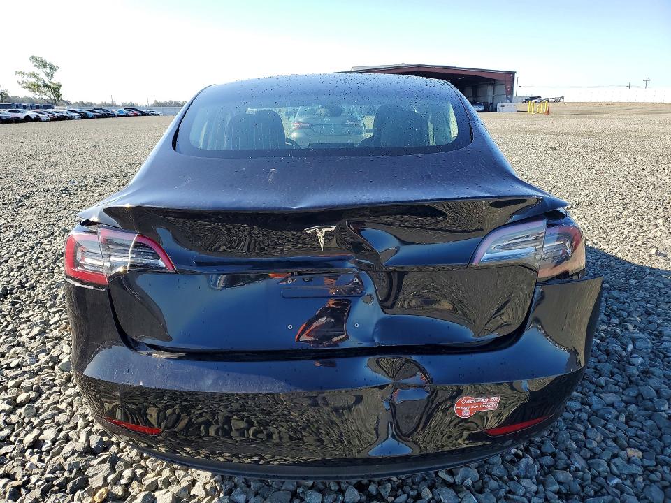 Продажа на аукционе авто 2018 Tesla Model 3, vin: 5YJ3E1EA2JF070978, номер лота: 48158066