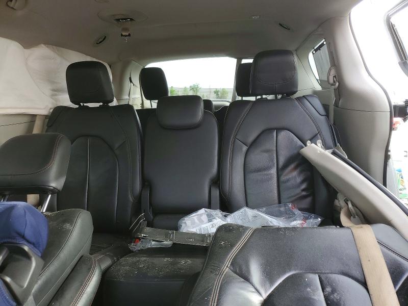 48609656 :رقم المزاد ، 2C4RC1BGXHR810221 vin ، 2017 Chrysler Pacifica مزاد بيع