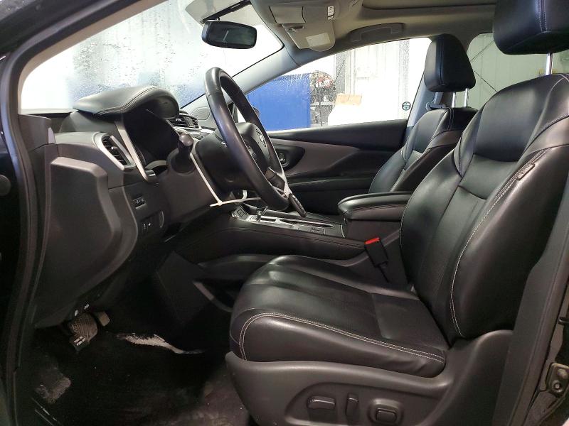 Aukcja sprzedaży 2019 Nissan Murano, vin: 5N1AZ2MS5KN122775, numer aukcji: 46778586