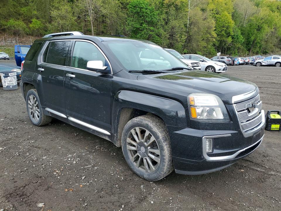 Продаж на аукціоні авто 2017 Gmc Terrain, vin: 2GKFLVE34H6153683, номер лоту: 51597686