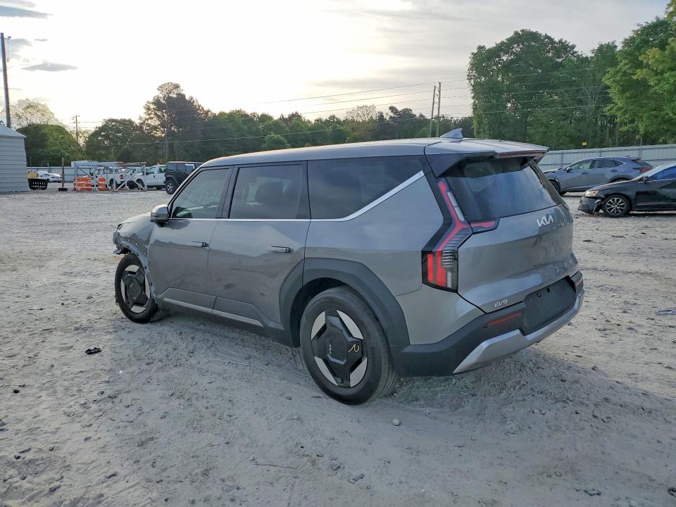 Продажа на аукционе авто 2024 Kia Ev9, vin: KNDAB5S19R6020629, номер лота: 49541936