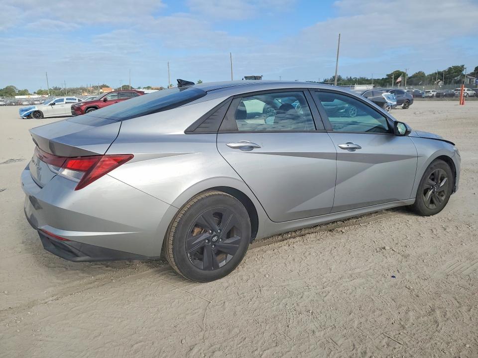 Aukcja sprzedaży 2021 Hyundai Elantra, vin: 5NPLS4AG9MH034649, numer aukcji: 49919056