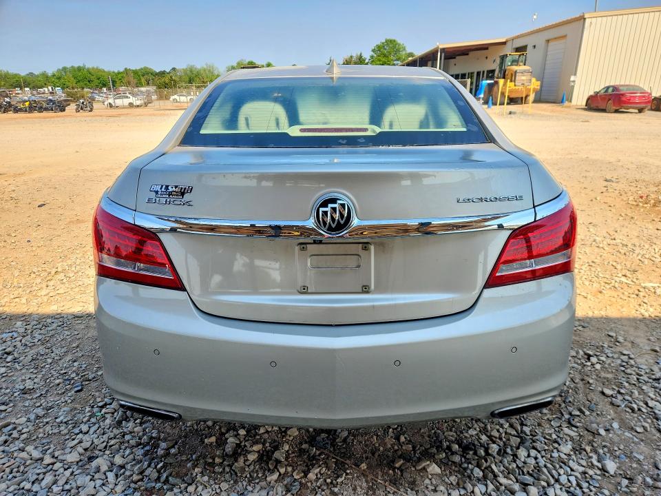 Aukcja sprzedaży 2015 Buick Lacrosse, vin: 1G4GB5G38FF166743, numer aukcji: 49152506