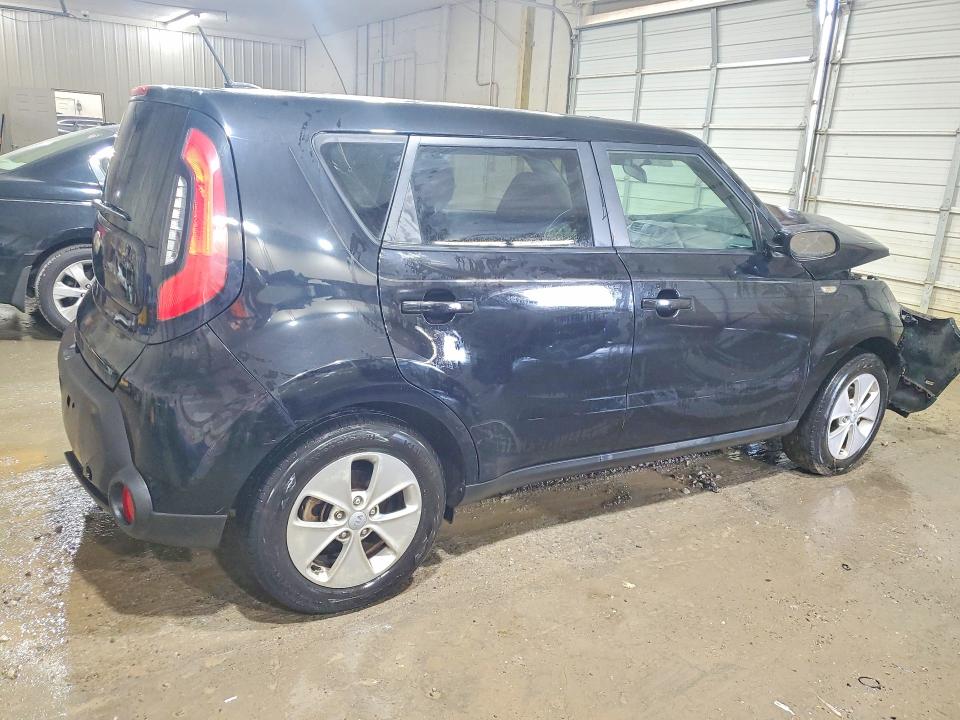 51566846 :رقم المزاد ، KNDJN2A25E7102944 vin ، 2014 Kia Soul مزاد بيع