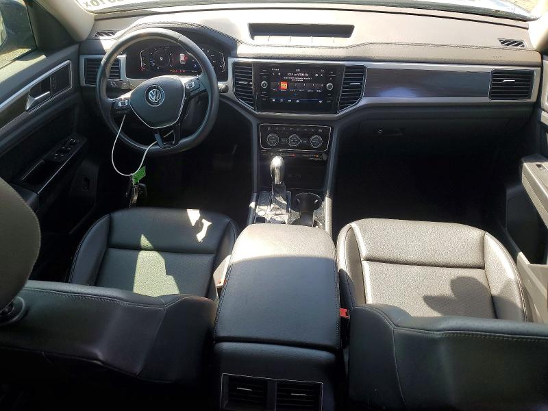 50318816 :رقم المزاد ، 1V2MR2CA6KC569006 vin ، 2019 Volkswagen Atlas مزاد بيع