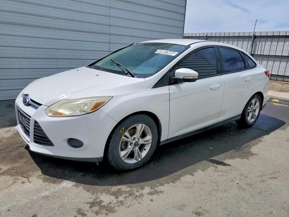 Aukcja sprzedaży 2014 Ford Focus, vin: 1FADP3F2XEL167811, numer aukcji: 49837606