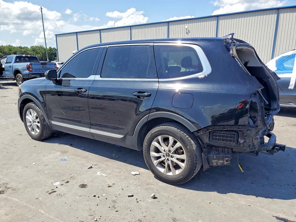 Продаж на аукціоні авто 2020 Kia Telluride, vin: 5XYP24HC2LG071231, номер лоту: 51683506