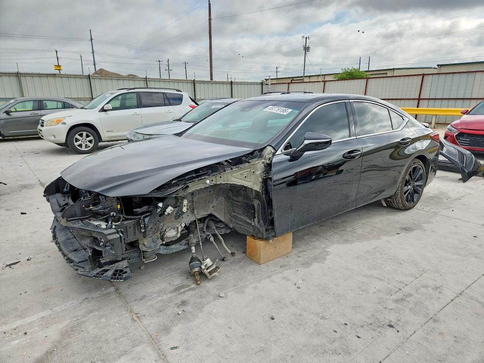 Продажа на аукционе авто 2023 Lexus Es, vin: 58AJZ1B12PU151922, номер лота: 49779186