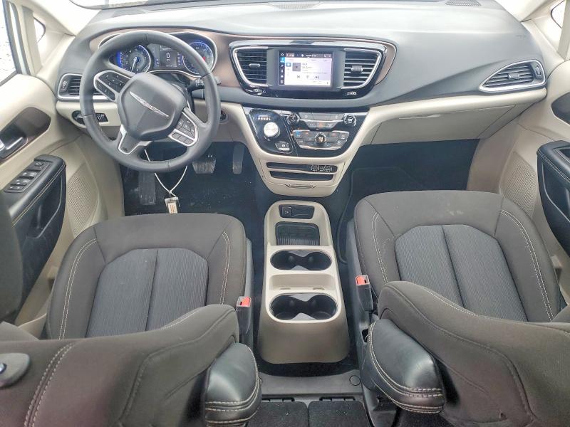 Продаж на аукціоні авто 2023 Chrysler Voyager, vin: 2C4RC1CG0PR524696, номер лоту: 51877726