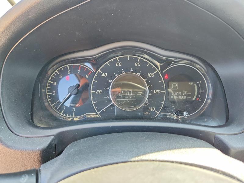Продаж на аукціоні авто 2017 Nissan Versa Note, vin: 3N1CE2CP5HL376651, номер лоту: 48715006
