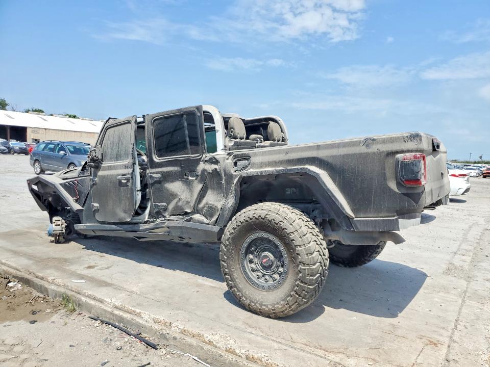 Aukcja sprzedaży 2021 Jeep Gladiator, vin: 1C6HJTAG3ML552763, numer aukcji: 45117475