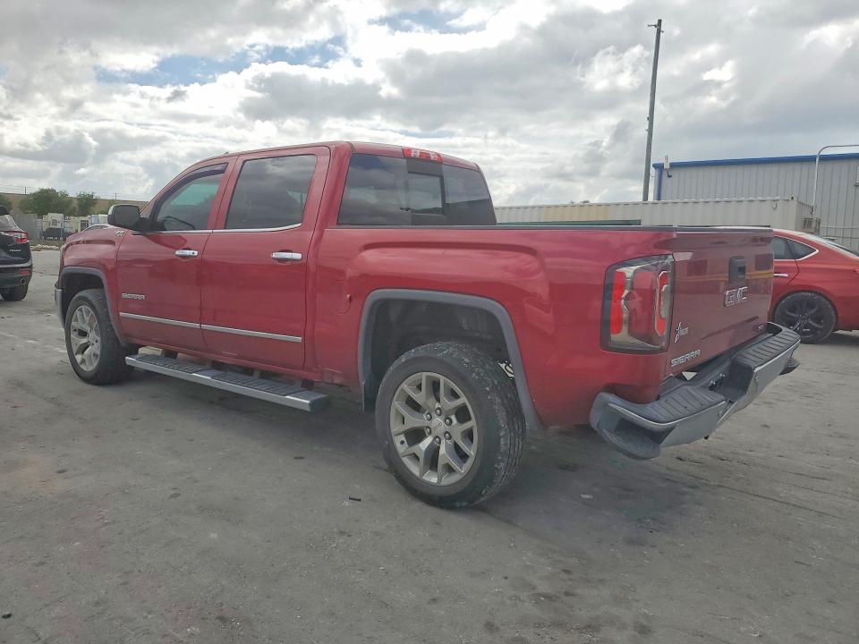 Aukcja sprzedaży 2018 Gmc Sierra, vin: 3GTU2NEC4JG601517, numer aukcji: 49883816